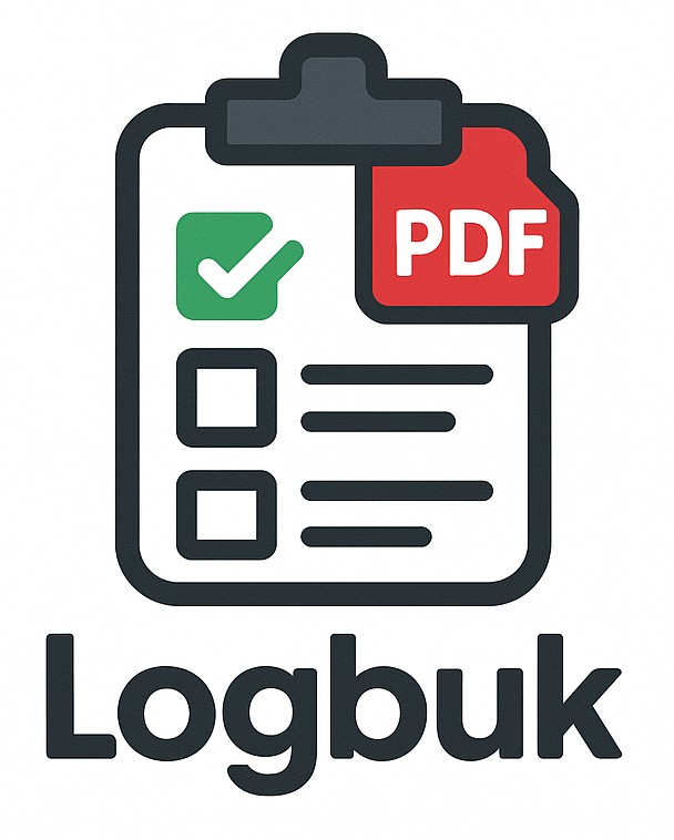Logbuk Logo